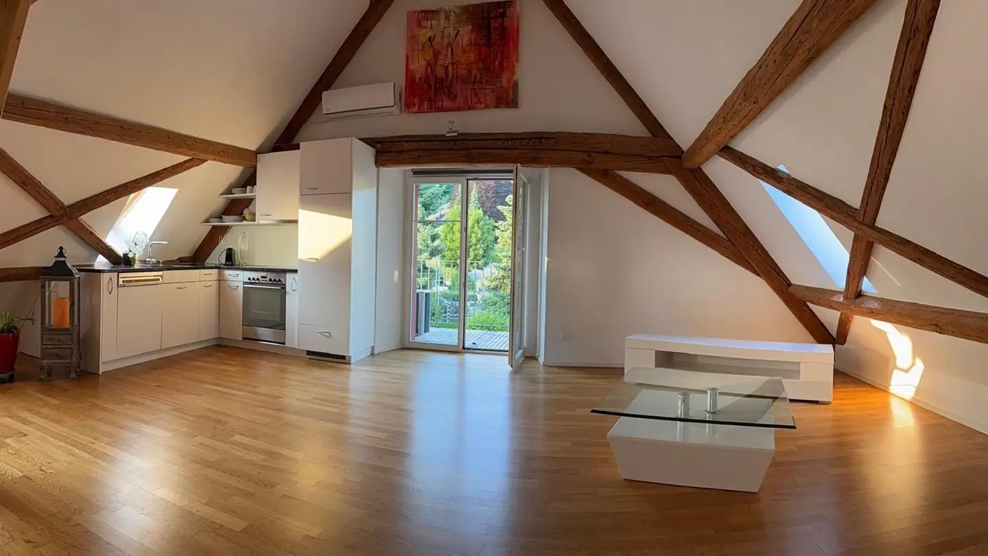 Appartement meublé à louer - Badenerstrasse 29, 5413 Birmenstorf AG - Photo 2