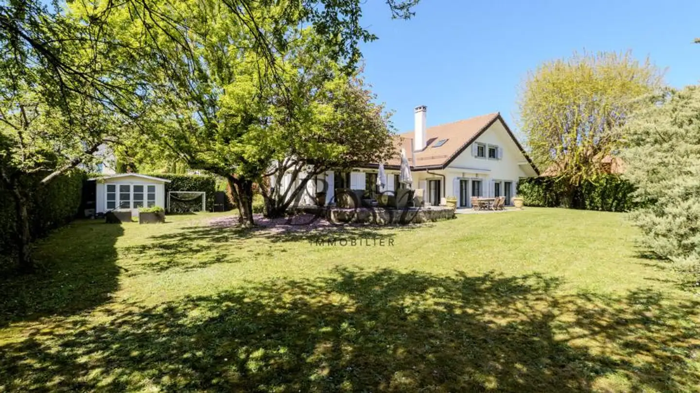 Maison individuelle à vendre - 1299 Crans-près-Céligny