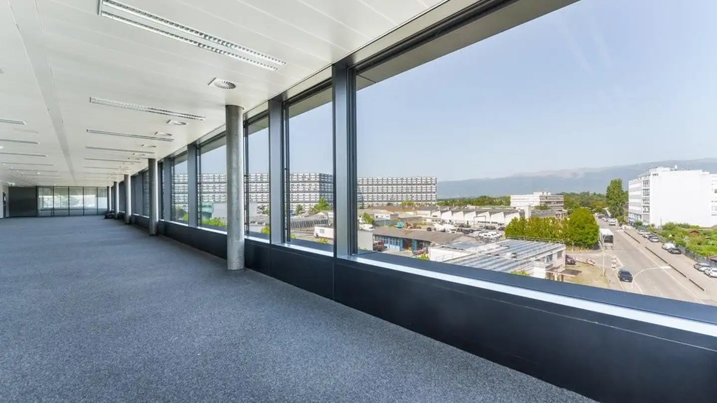 Office space for rent - Chemin Du Château-Bloch 11, 1219 Le Lignon - Photo 2