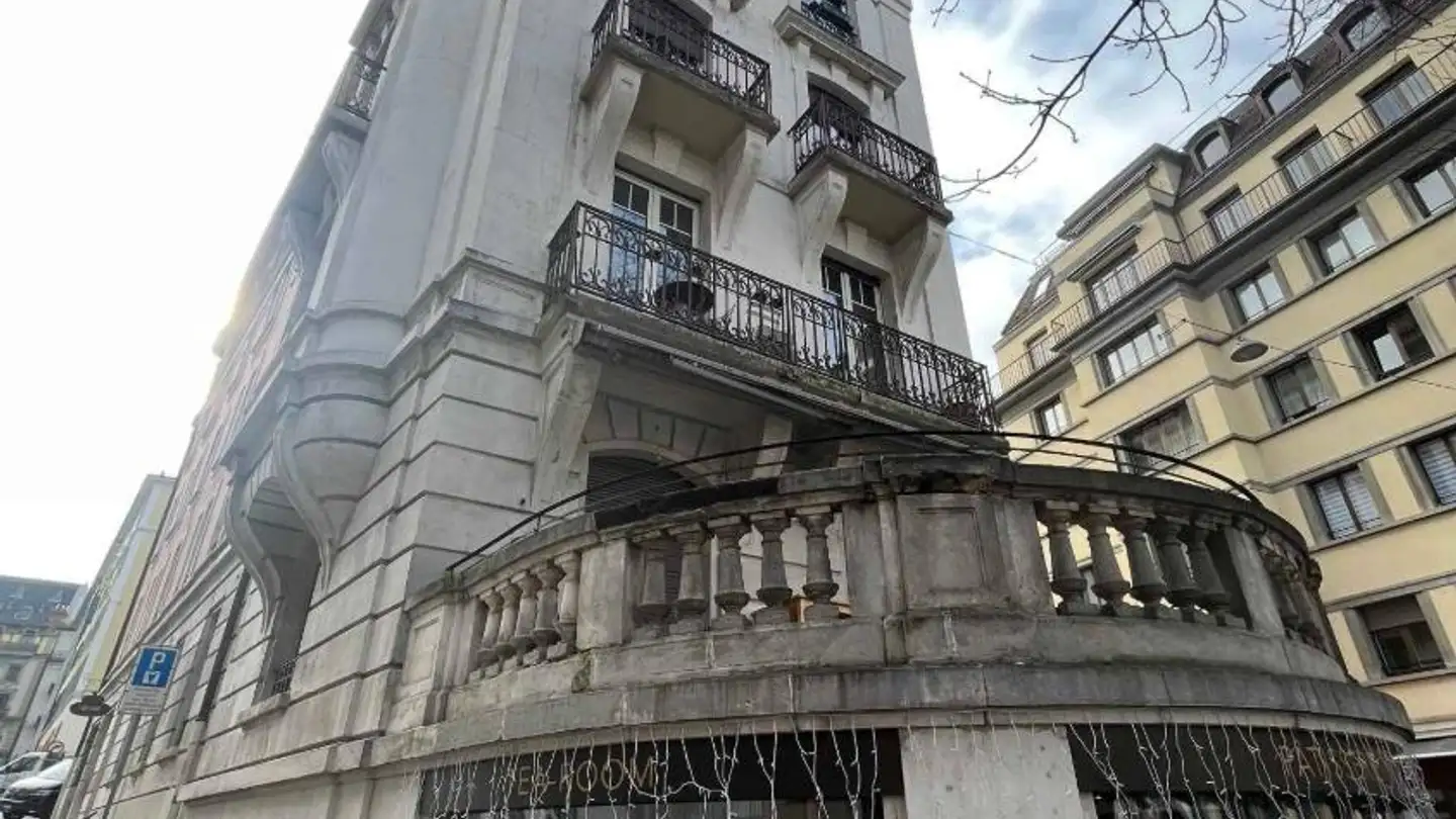 Appartamento in affitto - Rue Micheli-Du-Crest 1, 1205 Genève