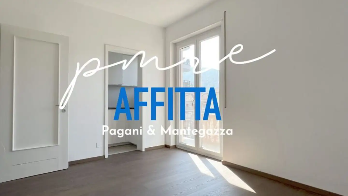 Appartamento in affitto - Via Giacomo Puccini 6, 6830 Chiasso