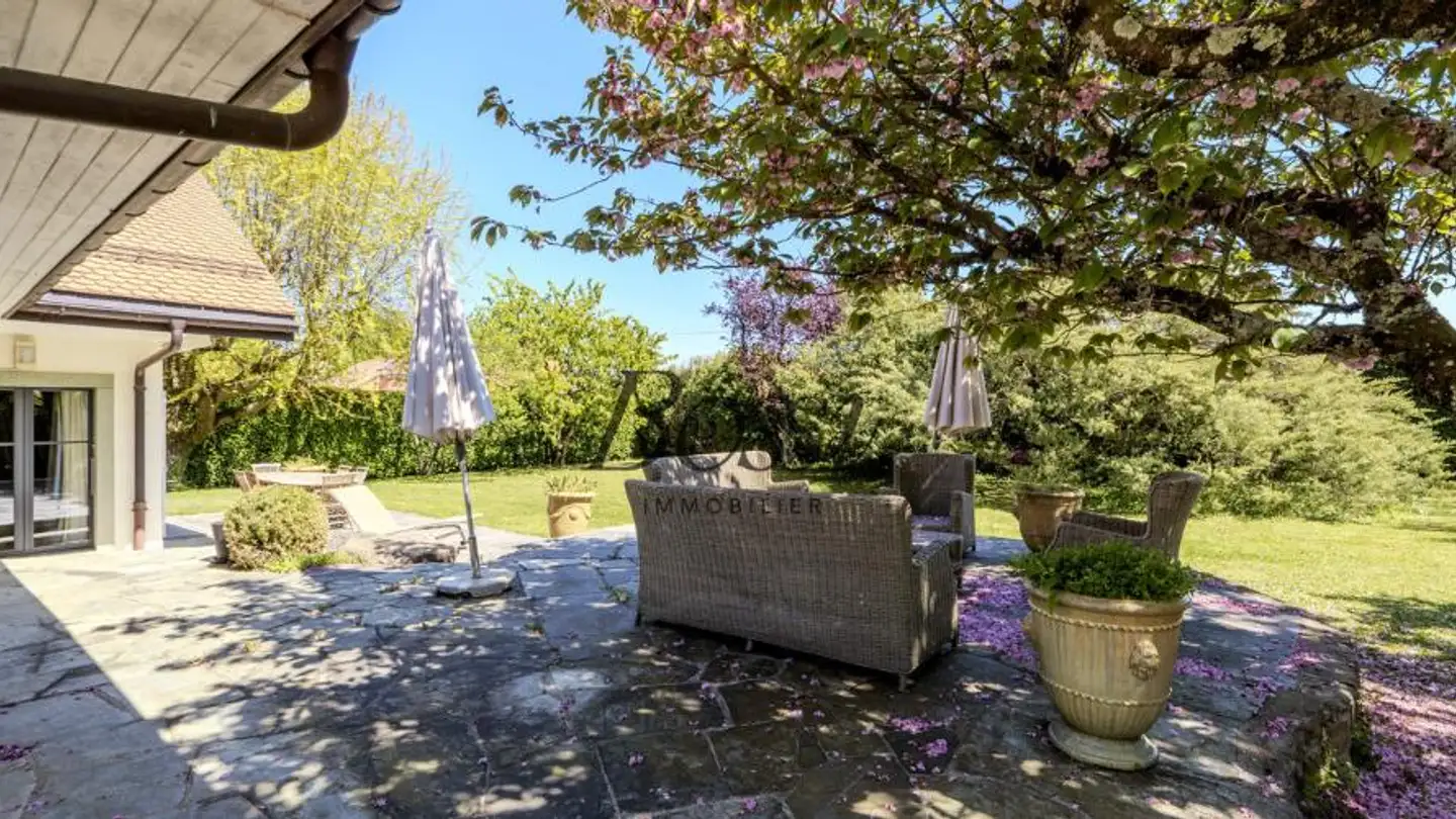 Maison individuelle à vendre - 1299 Crans-près-Céligny - Photo 4
