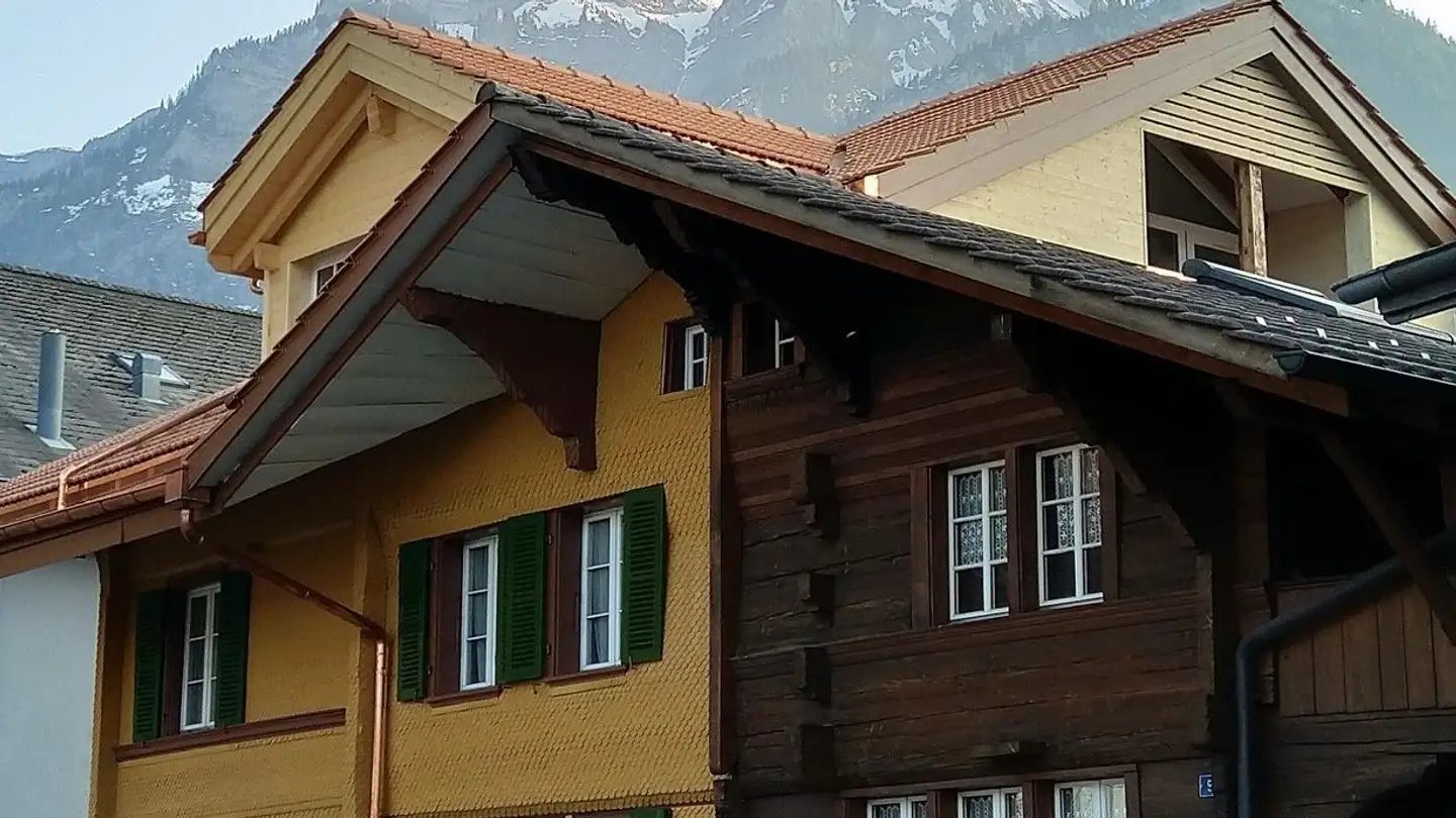 Attique à louer - Schulgässli 67, 3812 Wilderswil