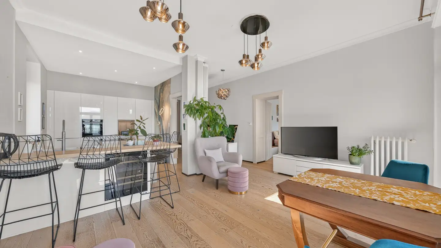 Appartement à vendre - Chemin Des Terrasses 4, 1820 Territet - Photo 4
