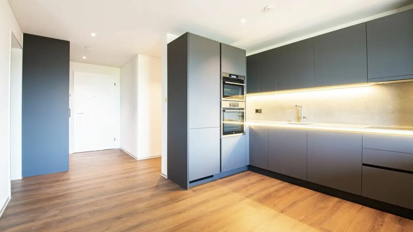 Wohnung mieten - Waldaustrasse 4, 8606 Nänikon