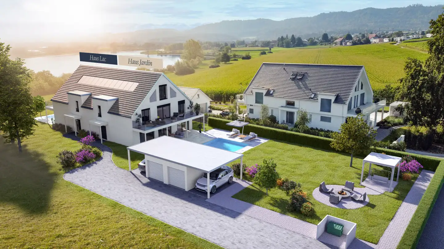 Single house for sale - Seerosenstrasse 50, 3302 Moosseedorf