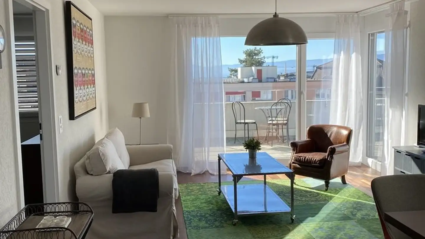 Apartment for rent - Rue De La Pontaise 10, 1018 Lausanne - Photo 3