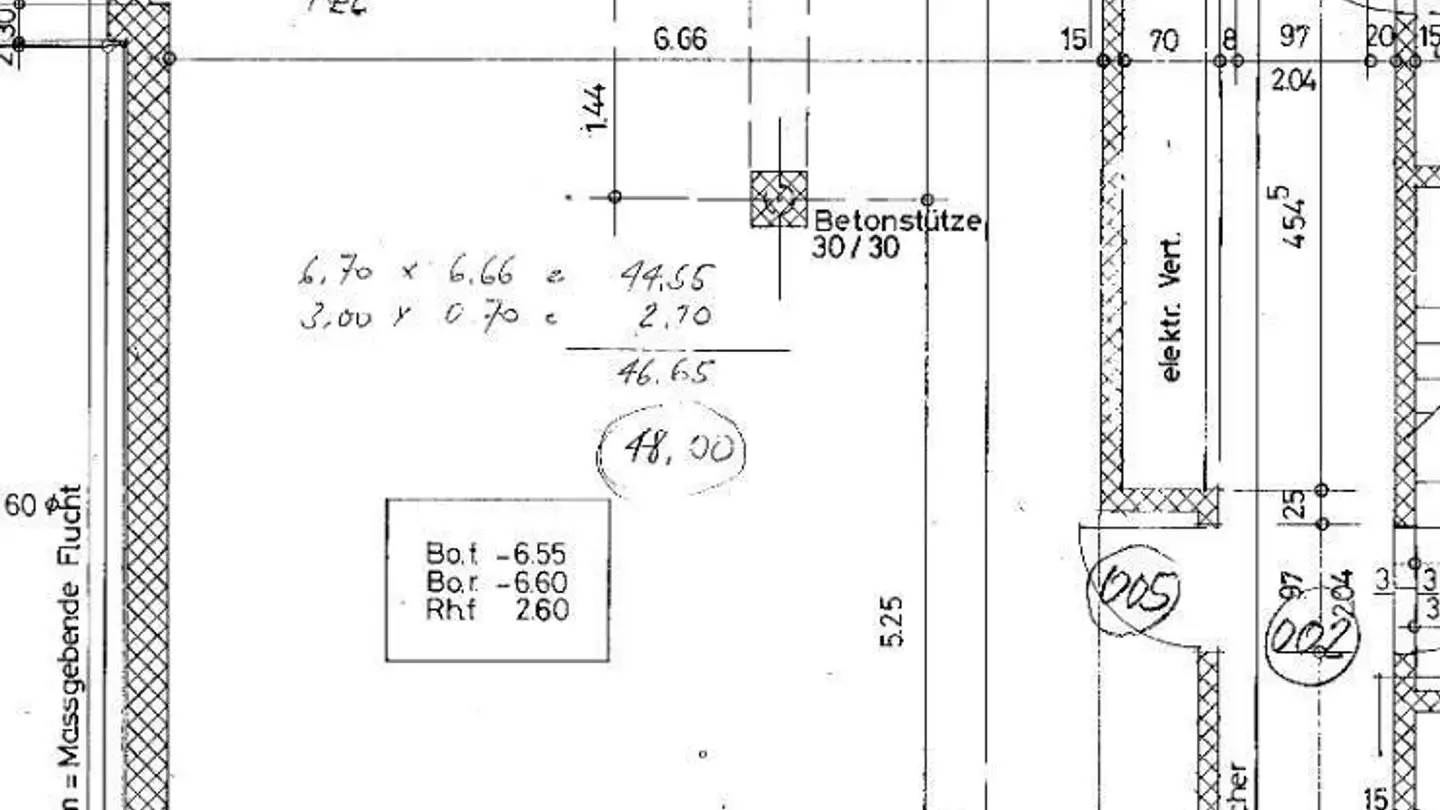 Espace de stockage à louer - Poststrasse 15, 6300 Zug - Photo 3
