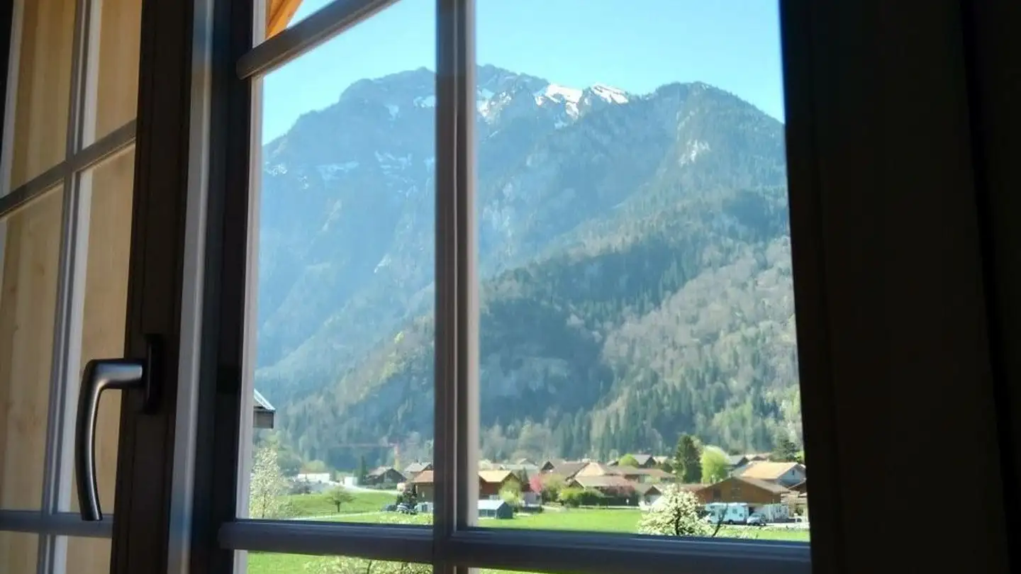 Attique à louer - Schulgässli 67, 3812 Wilderswil - Photo 3