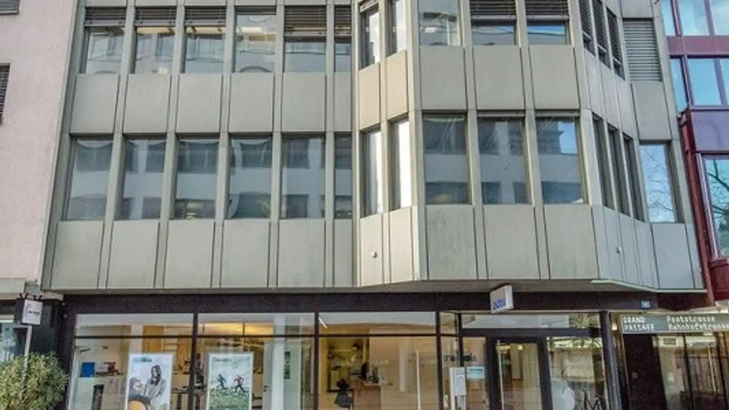 Espace de stockage à louer - Poststrasse 15, 6300 Zug - Photo 2