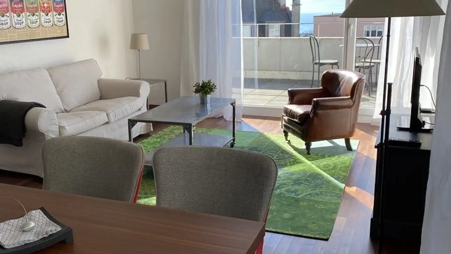 Apartment for rent - Rue De La Pontaise 10, 1018 Lausanne - Photo 4