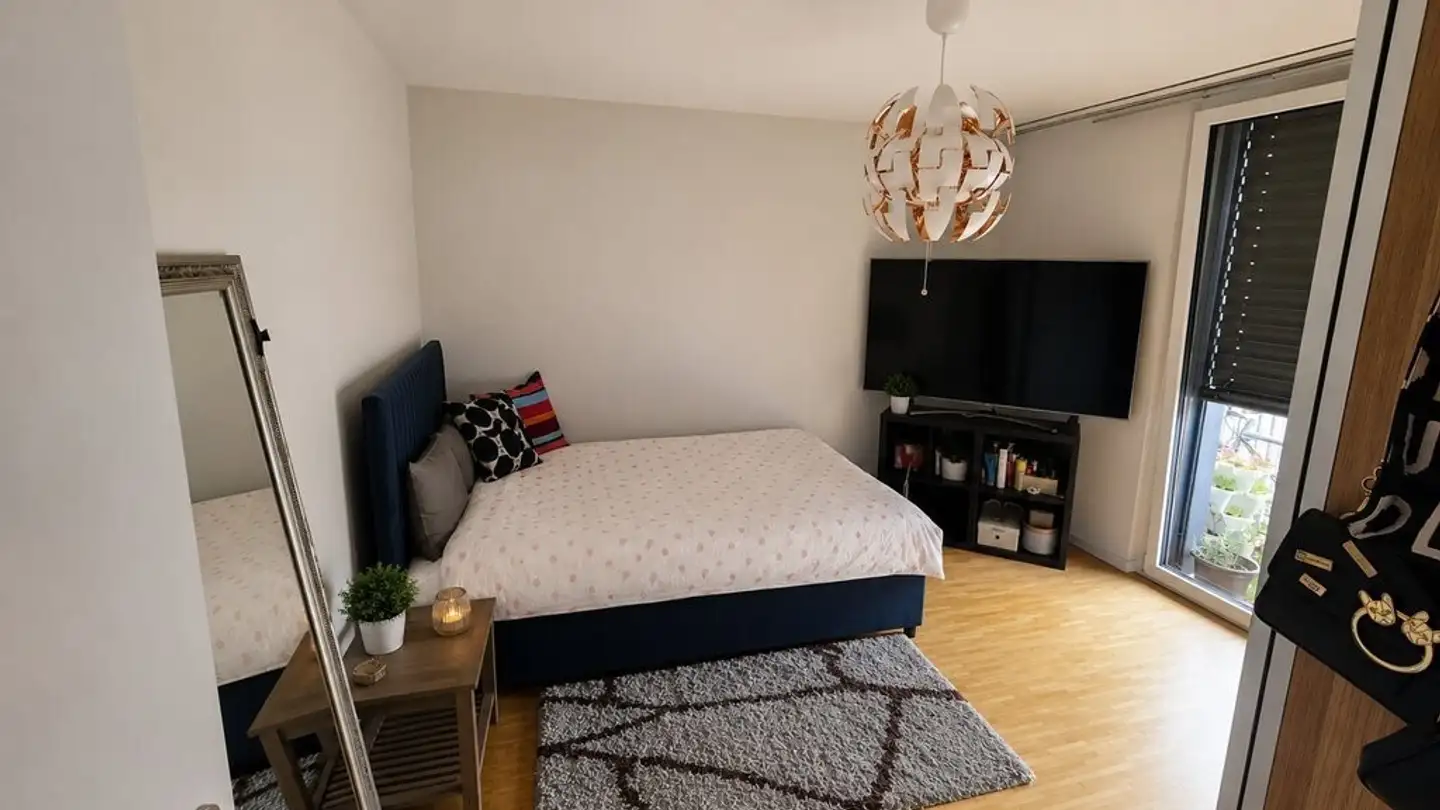 Wohnung mieten - Place De La Sallaz, 1010 Lausanne