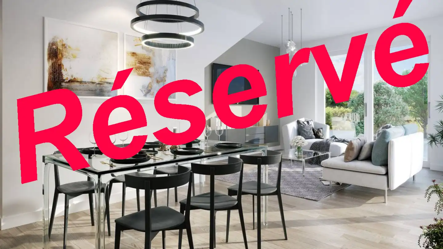 Apartment for sale - Rue De Bassenges 15, 1024 Ecublens VD