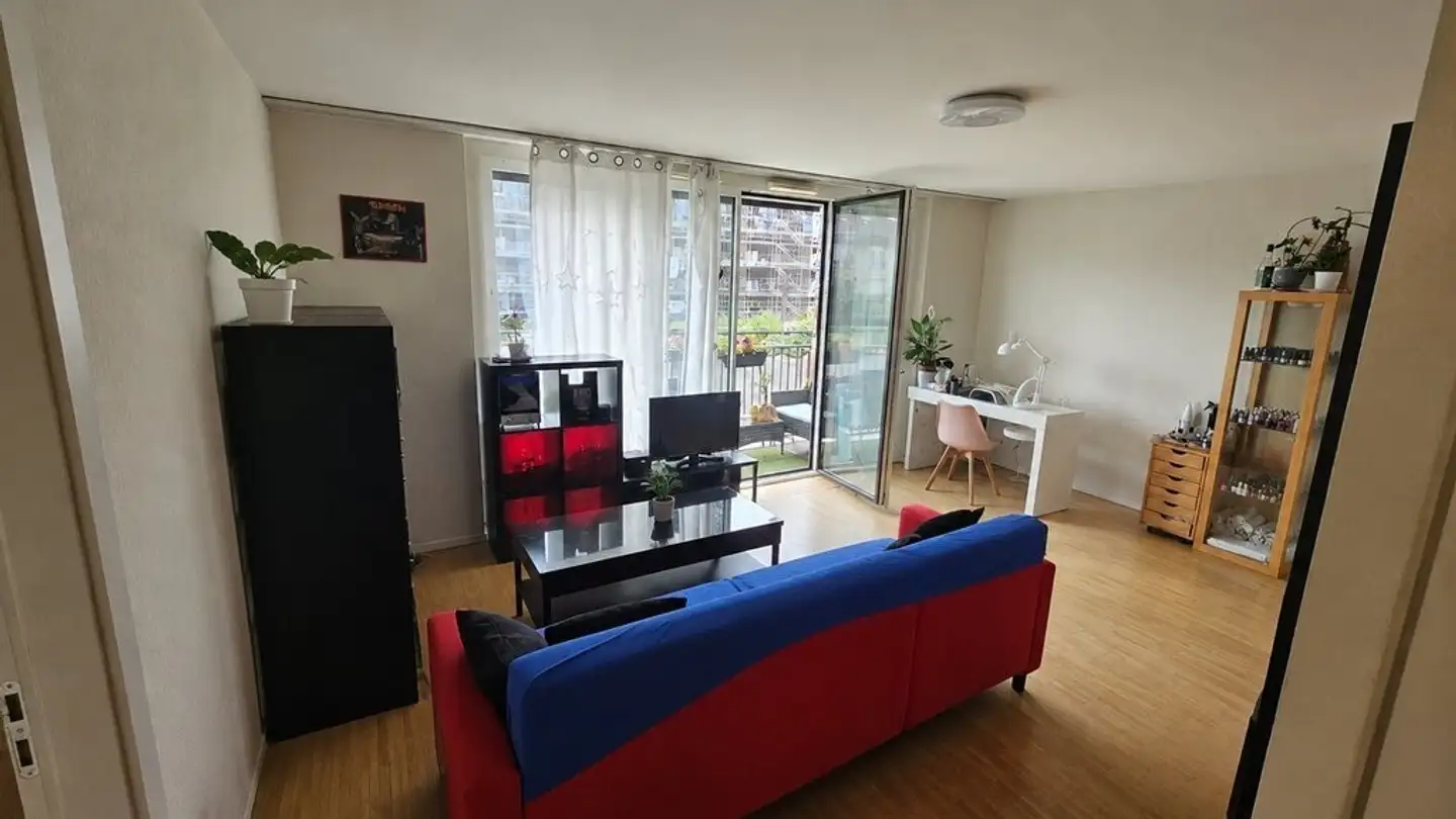 Wohnung mieten - Place De La Sallaz, 1010 Lausanne - Foto 3