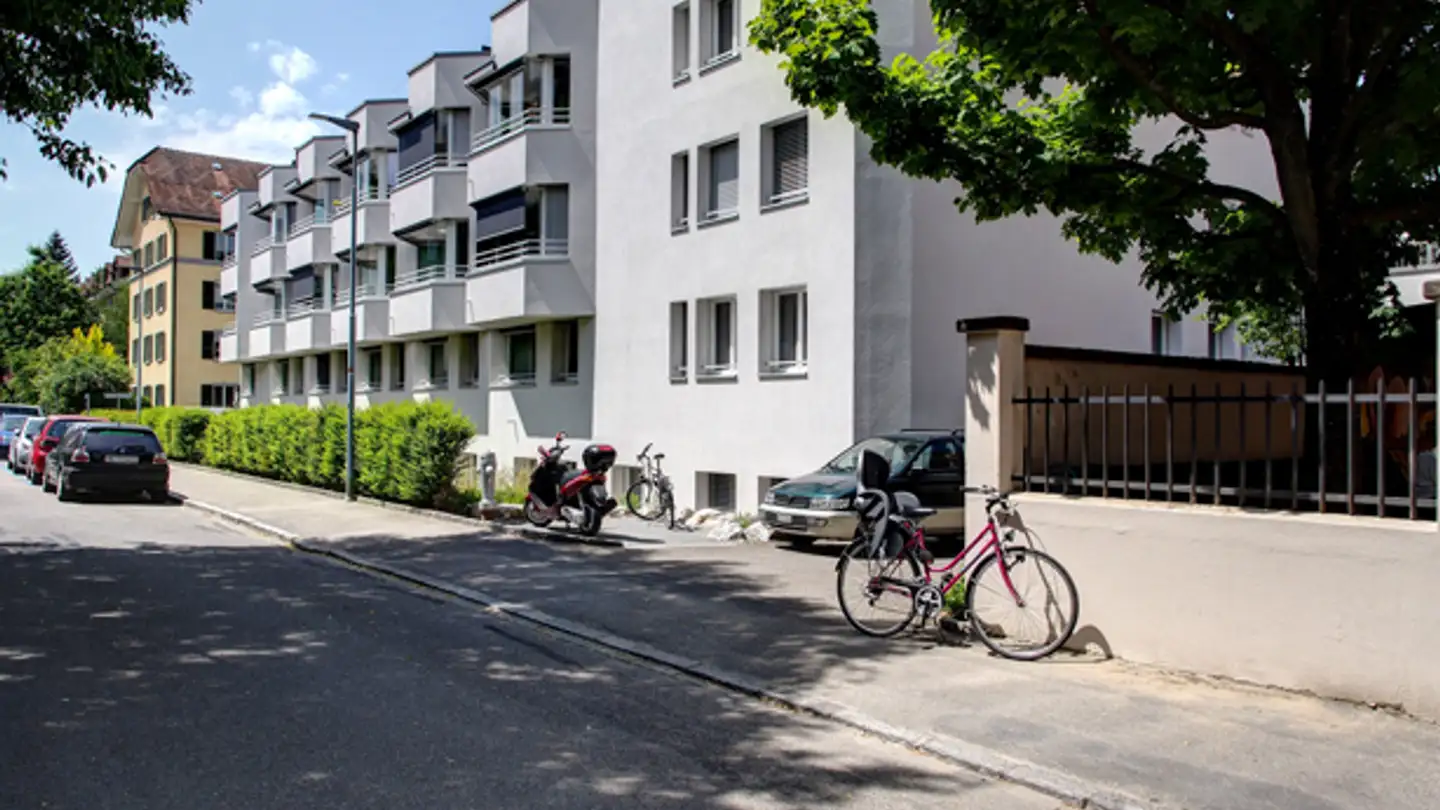 Appartement à louer - Elisabethenstrasse 10, 3014 Bern