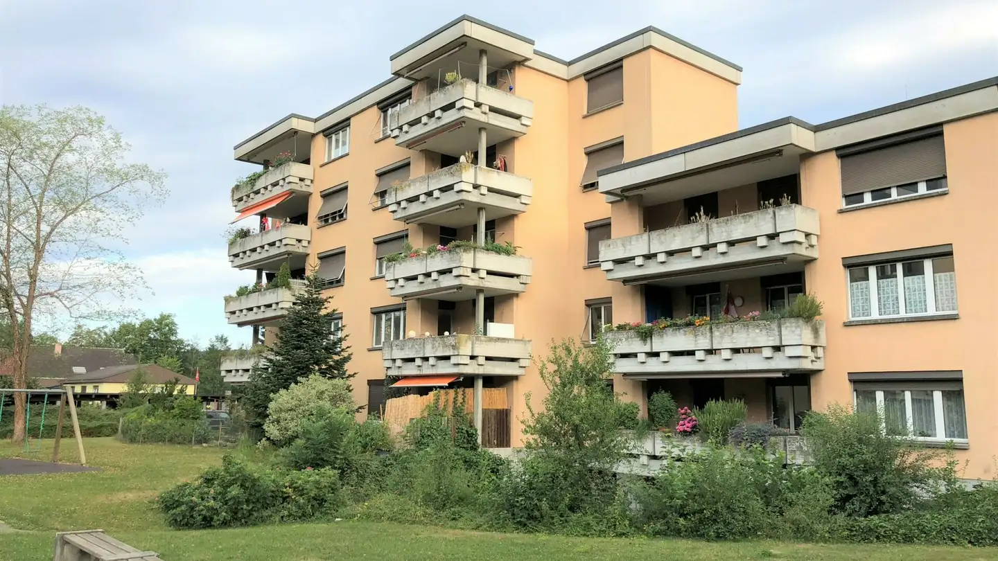Appartement à louer - Bodenackerstrasse 45, 5200 Brugg AG