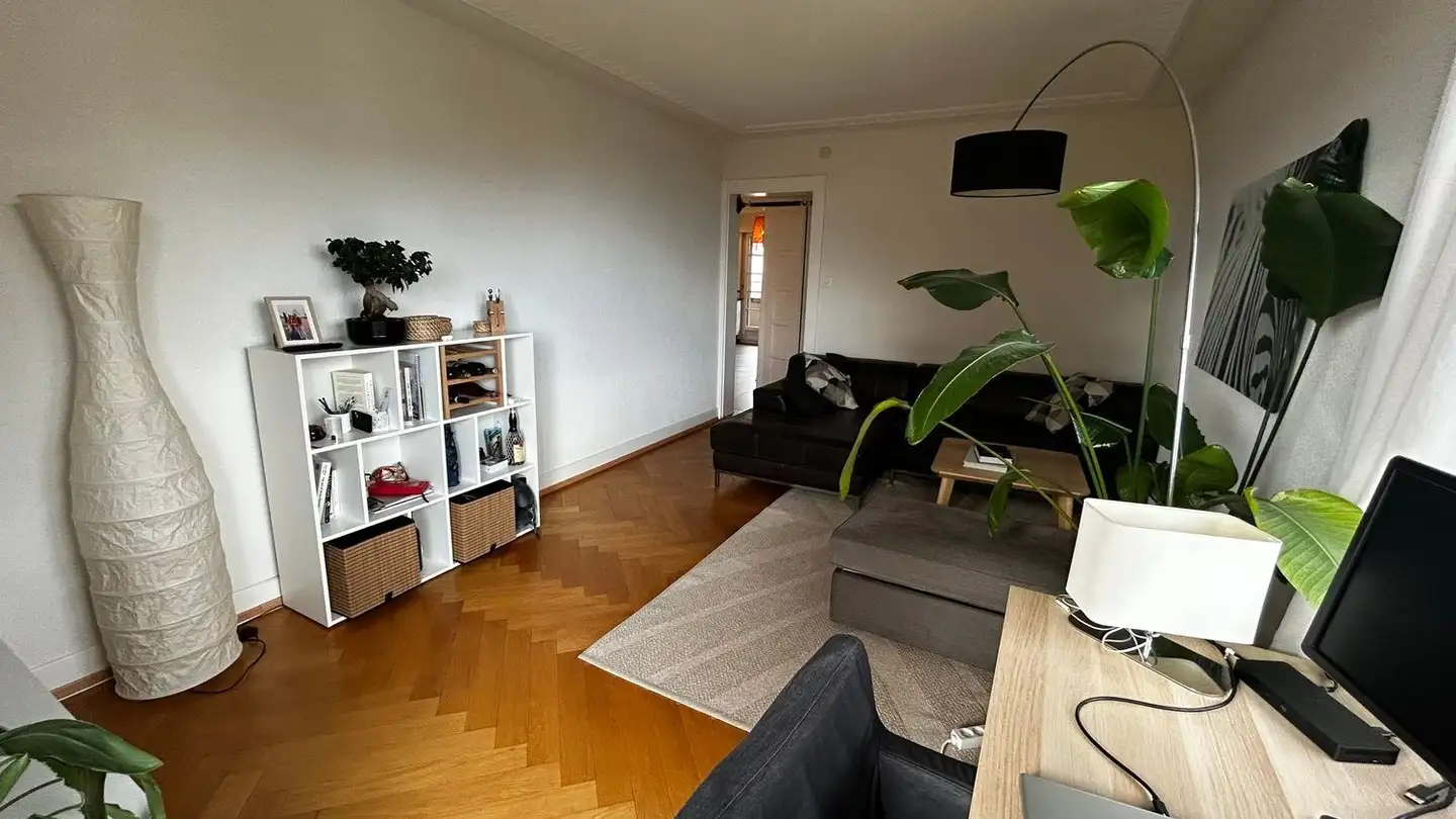 Appartement à louer - Chemin Antoine-De-Chandieu, 1006 Lausanne - Photo 2