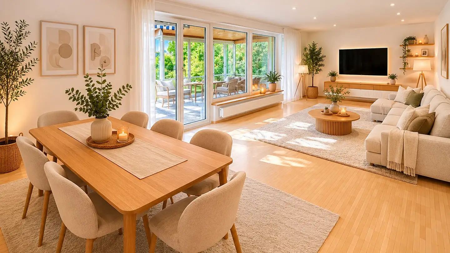 Einfamilienhaus kaufen - Waldstrasse 36, 4565 Recherswil - Foto 2