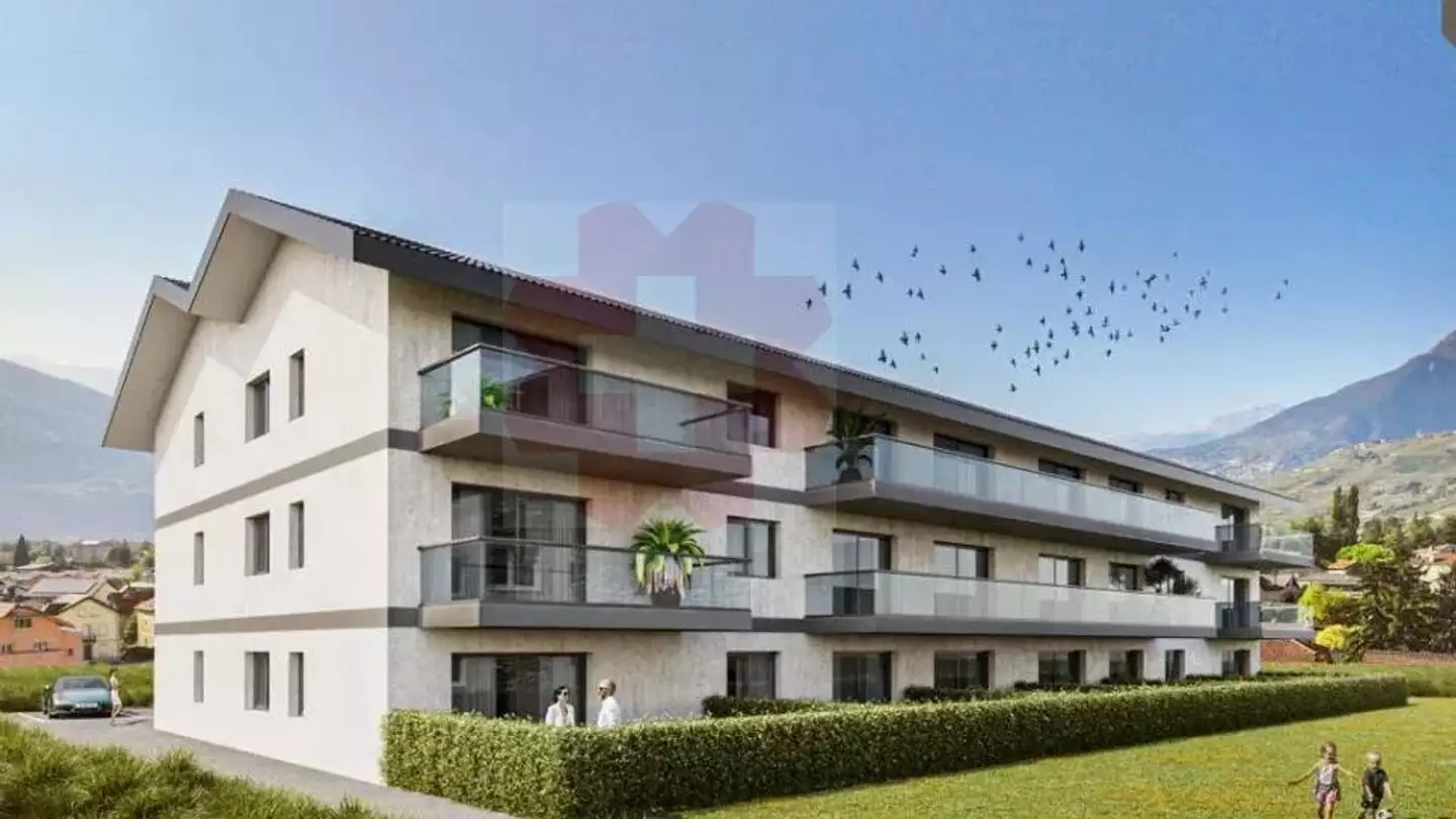 Appartamento in vendita - Rue Des Grands-Vergers, 1957 Ardon - Foto 3