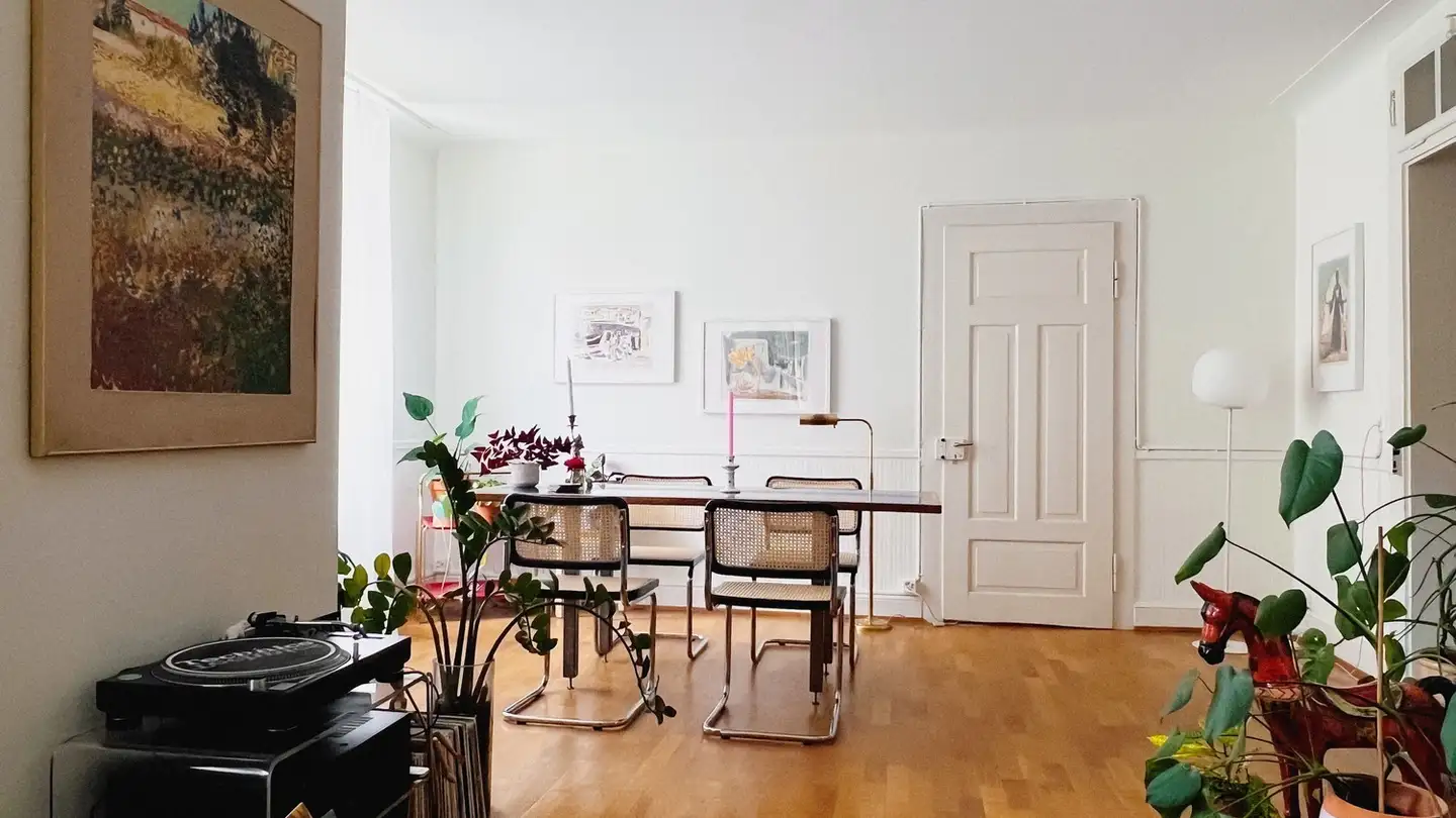 Apartment for rent - 8032 Zürich - Photo 2