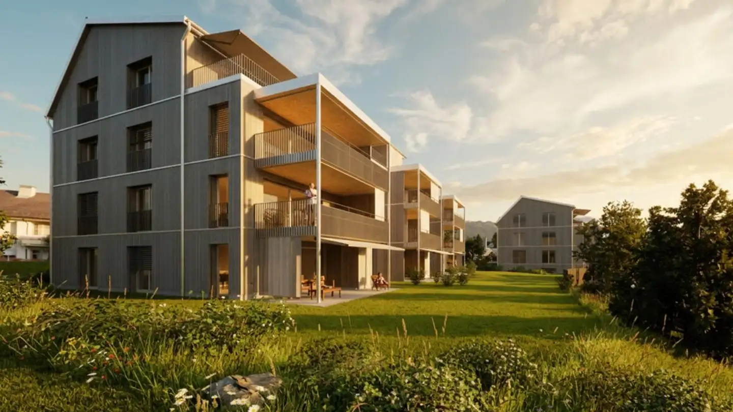 Wohnung kaufen - Beislerstrasse, 8634 Hombrechtikon
