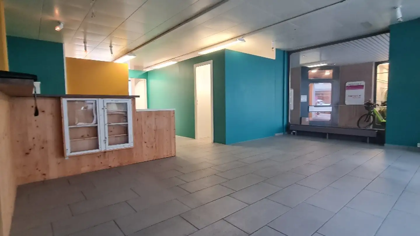 Commerciale in affitto - Bahnhofstrasse 35, 8580 Amriswil - Photo 2