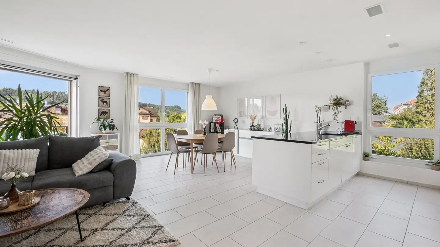 Appartamento in vendita - Auroraweg 8, 9214 Kradolf - Photo 3