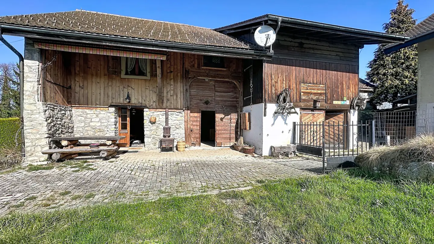 Ferme à vendre - 1072 Forel (Lavaux)