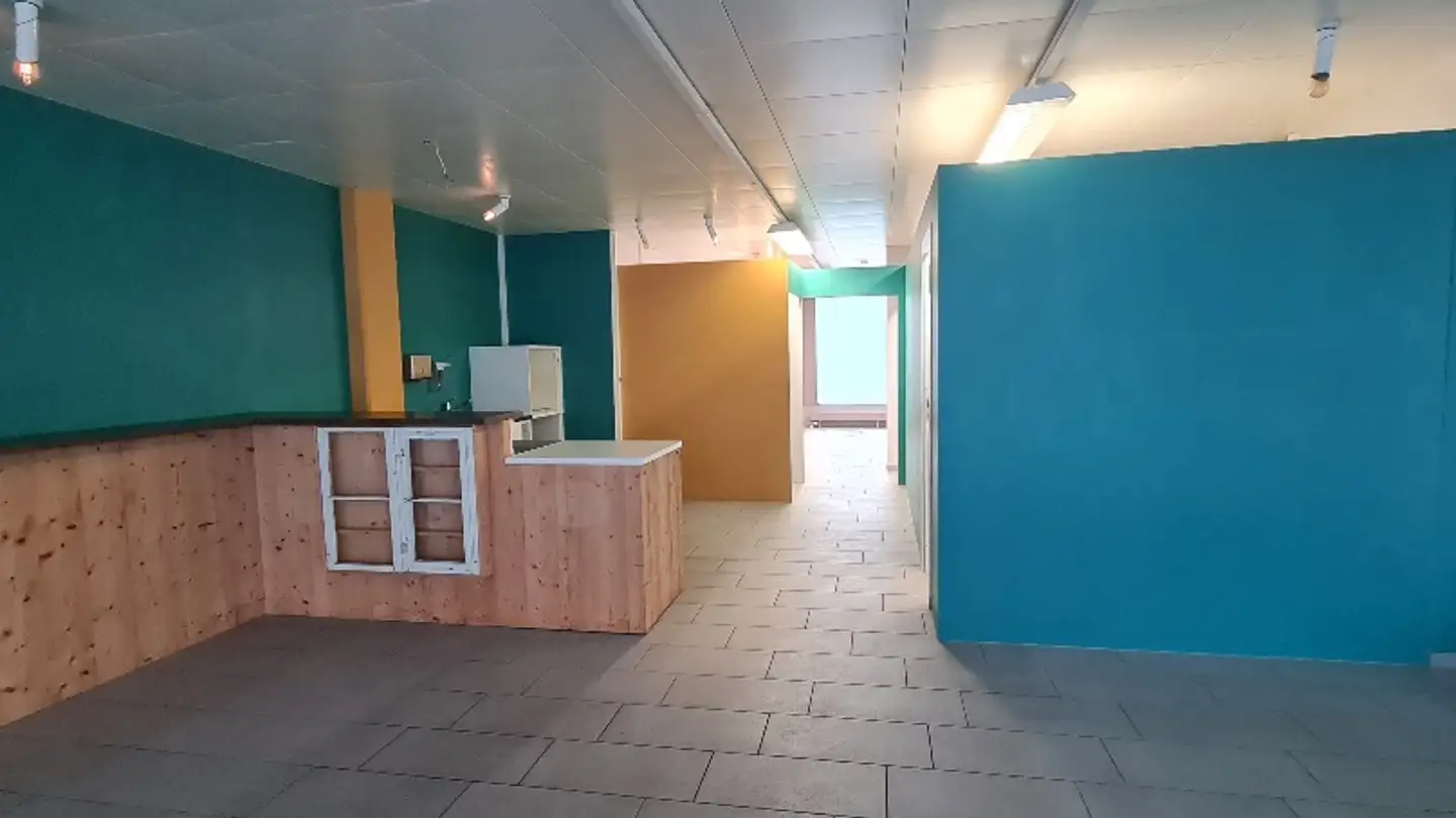 Commerciale in affitto - Bahnhofstrasse 35, 8580 Amriswil - Photo 3