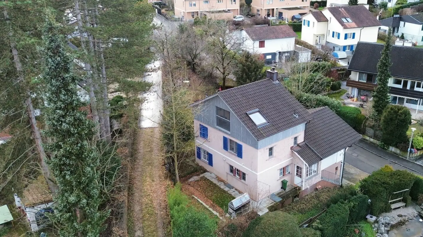 Einfamilienhaus kaufen - 4153 Reinach BL