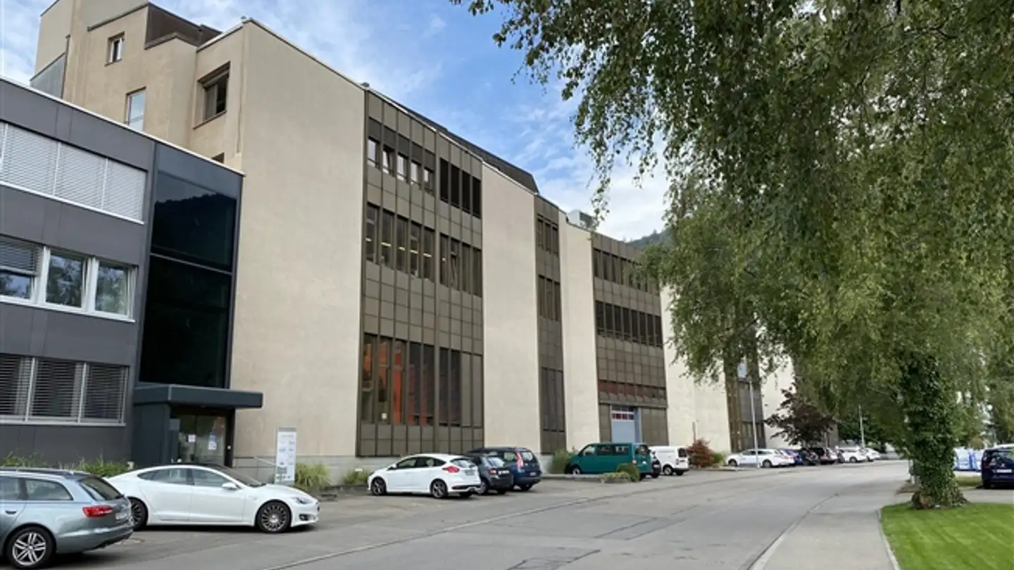 Appartement à louer - Rue Fritz-Oppliger / Fritz-Oppliger-Strasse 18, 2504 Biel/Bienne