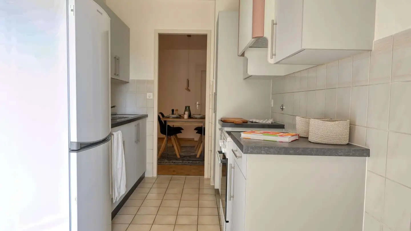 Single room for rent - 1201 Genève