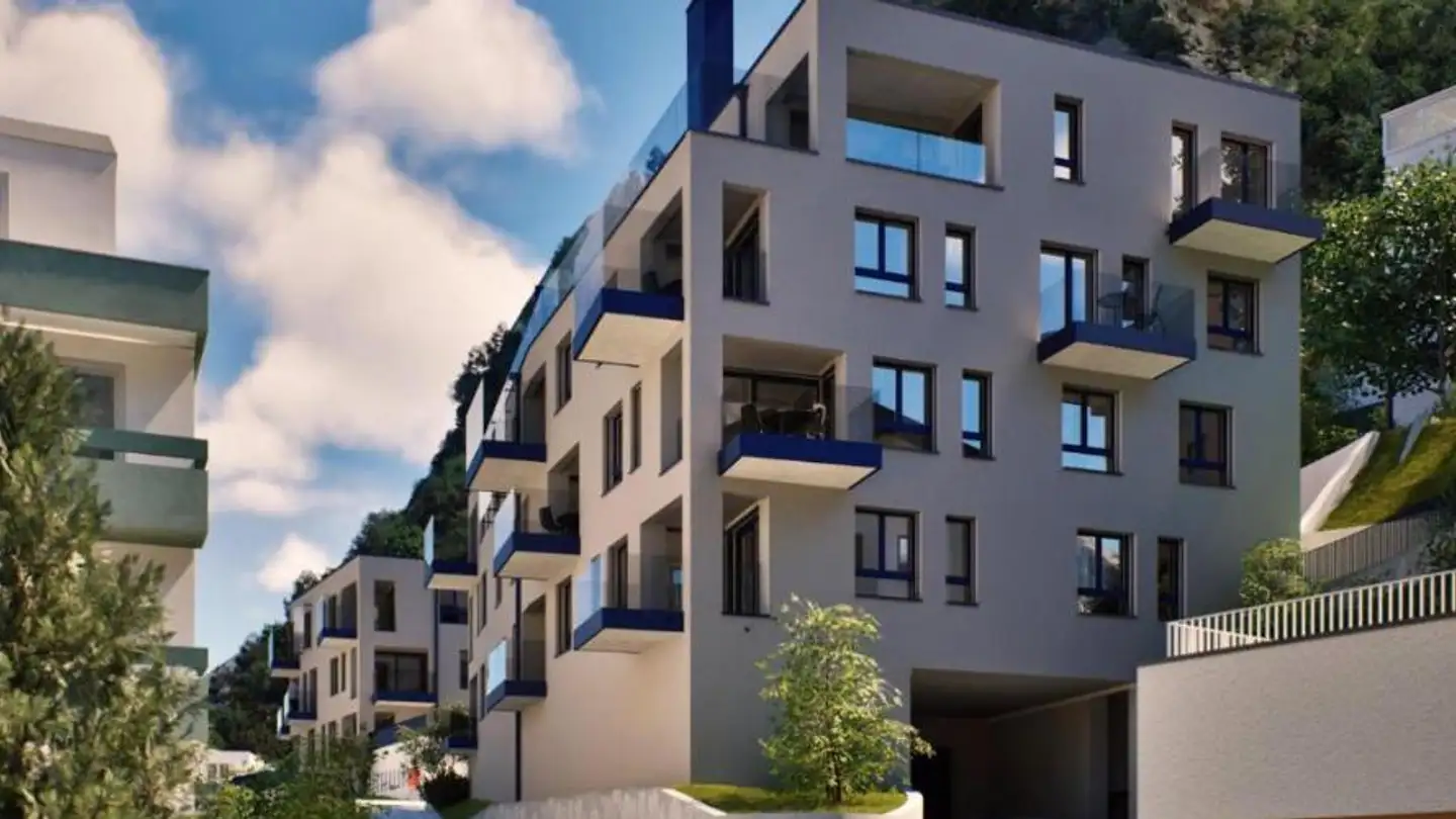 Appartamento in vendita - Weingartenweg 30, 3930 Visp - Foto 3