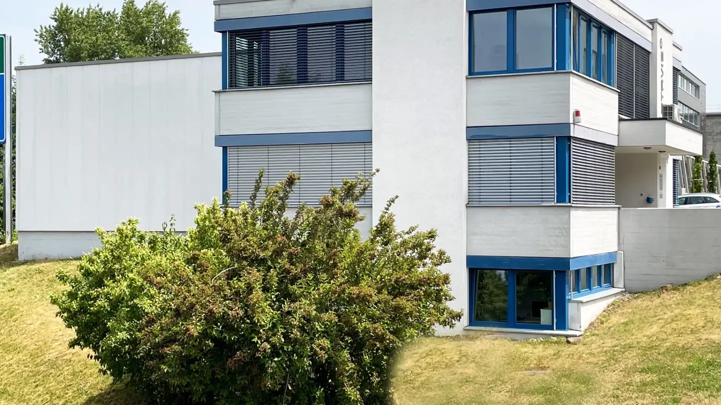 Spazio ufficio in affitto - Breitenstrasse, 8852 Altendorf - Photo 4