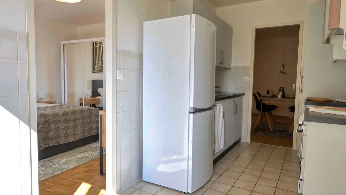 Single room for rent - 1201 Genève - Photo 3