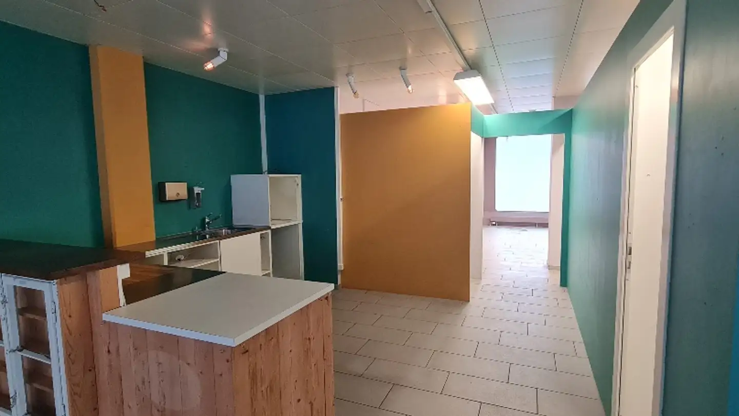 Commerciale in affitto - Bahnhofstrasse 35, 8580 Amriswil - Photo 4