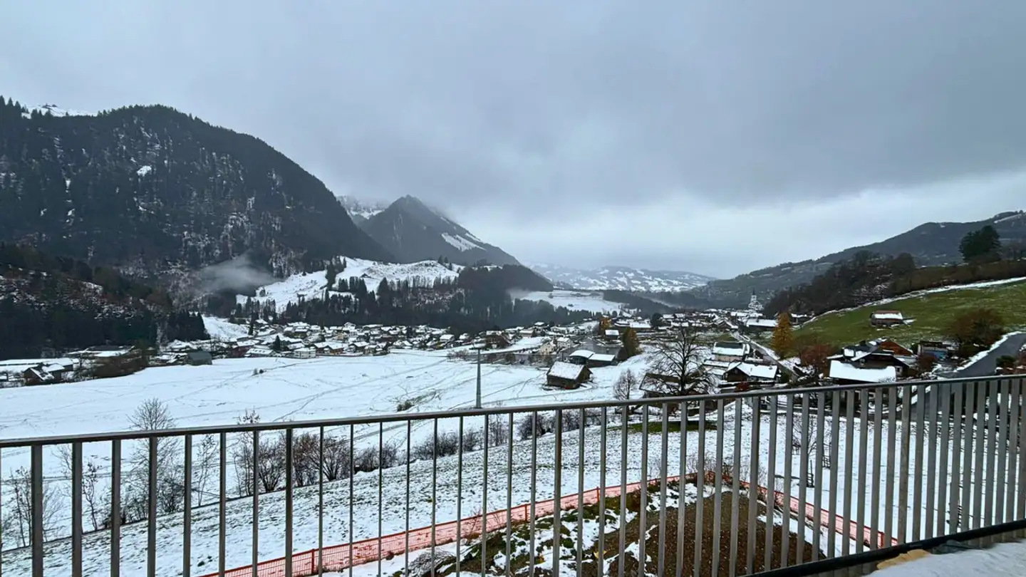 Appartement à louer - La Petite-Fin, 1637 Charmey (Gruyère)