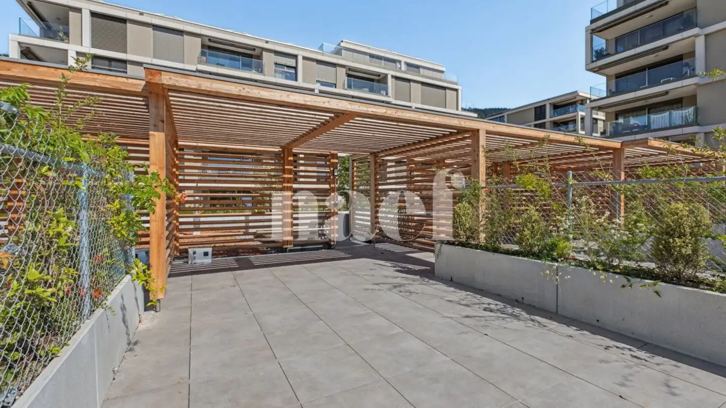 Row house for rent - 2000 Neuchâtel