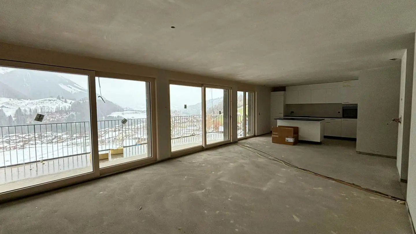 Appartement à louer - La Petite-Fin, 1637 Charmey (Gruyère) - Photo 2