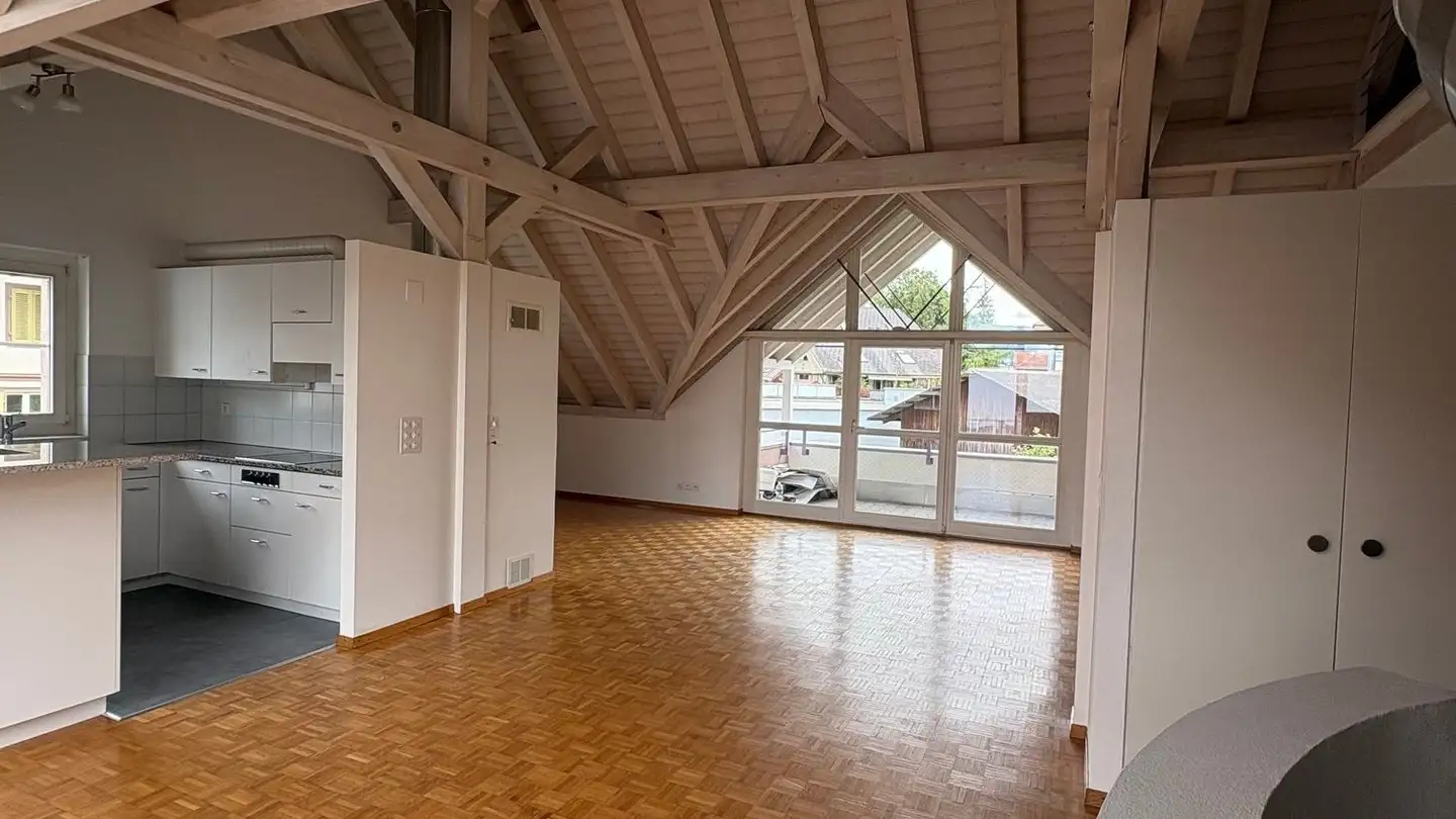 Attique à louer - Bahnhofstrasse 19a, 3550 Langnau im Emmental