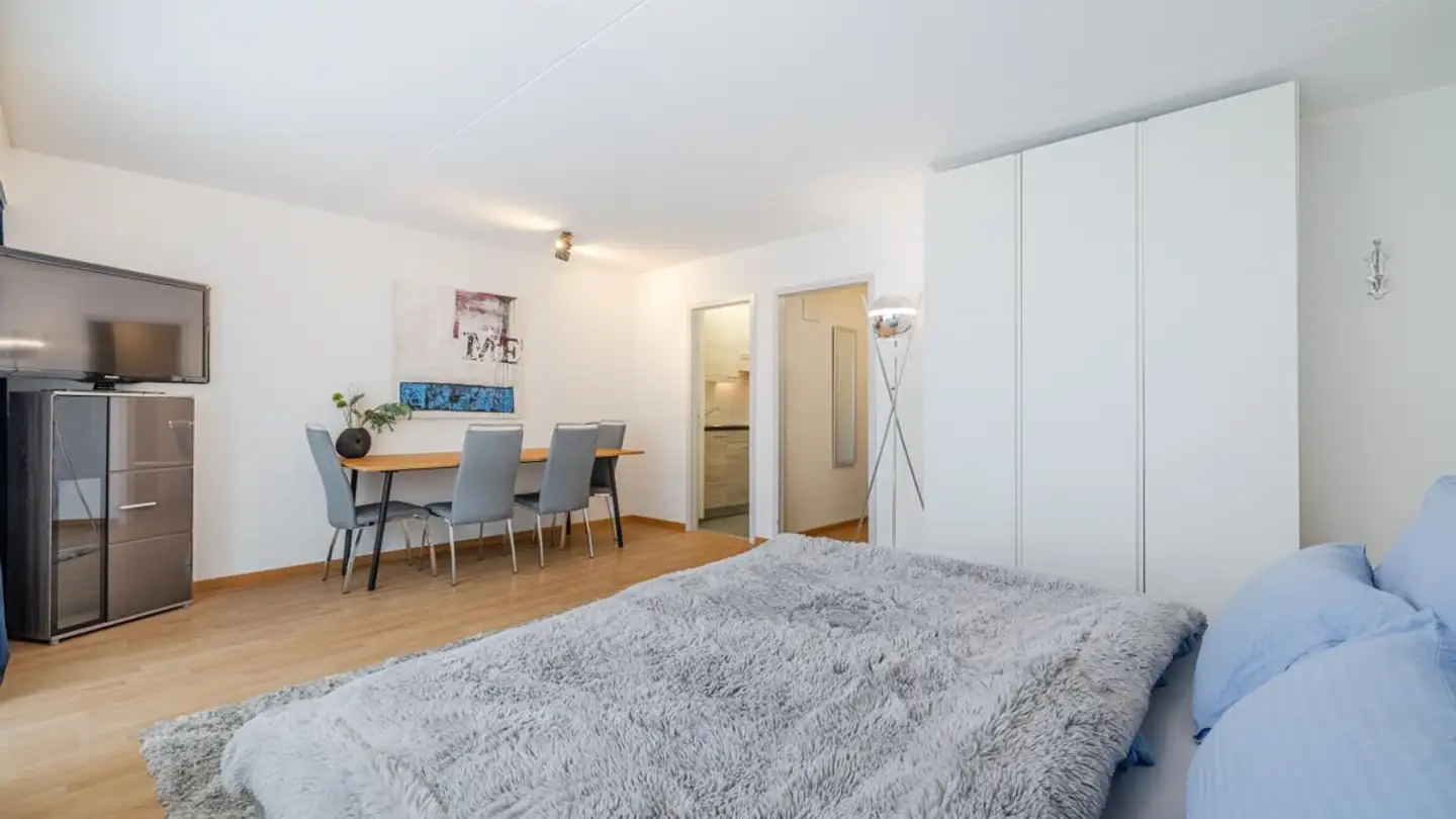 Appartamento ammobiliato in affitto - Wildeggstrasse 16, 9000 St. Gallen - Foto 3