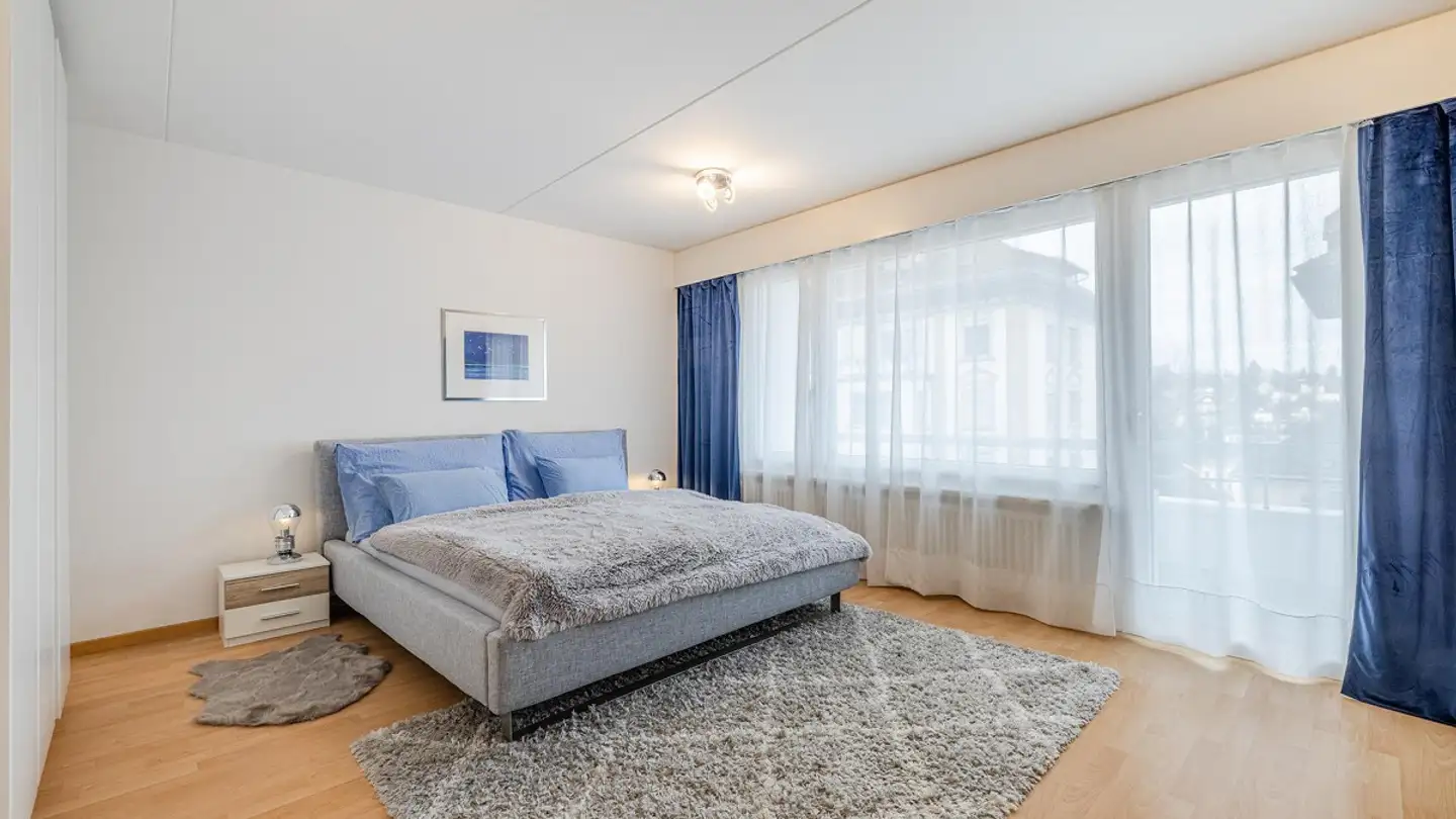 Appartamento ammobiliato in affitto - Wildeggstrasse 16, 9000 St. Gallen - Foto 4
