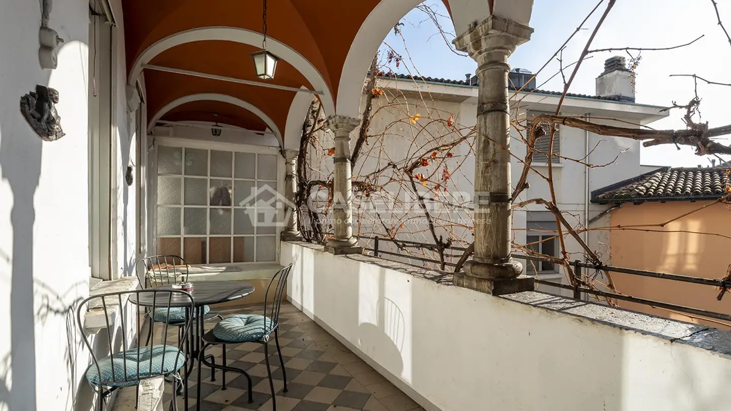 Office space for rent - 6900 Lugano