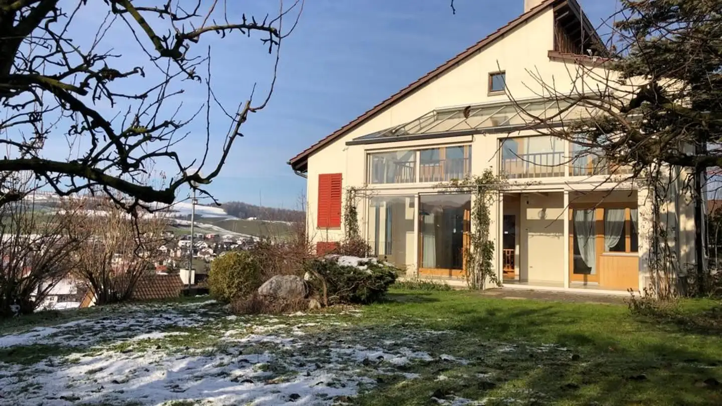 Casa singola in affitto - Bleumatthöhe 10, 5073 Gipf-Oberfrick