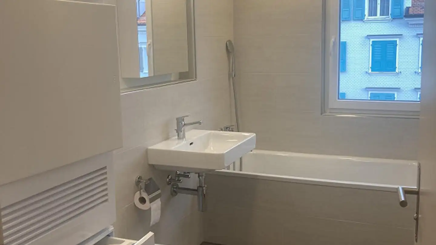 Appartamento in affitto - Dorf 803, 9427 Wolfhalden