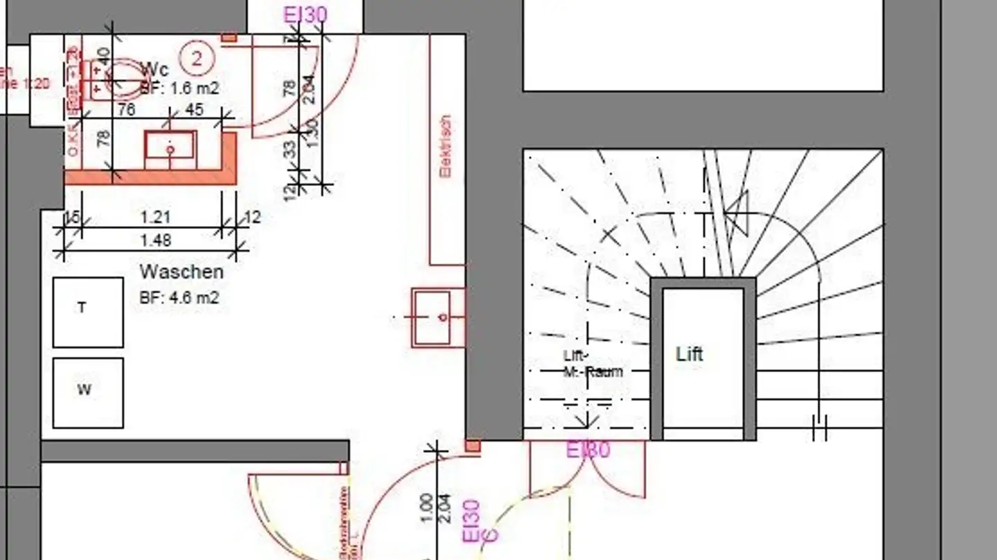 Commercial for rent - Rotwandstrasse 39, 8004 Zürich - Photo 3