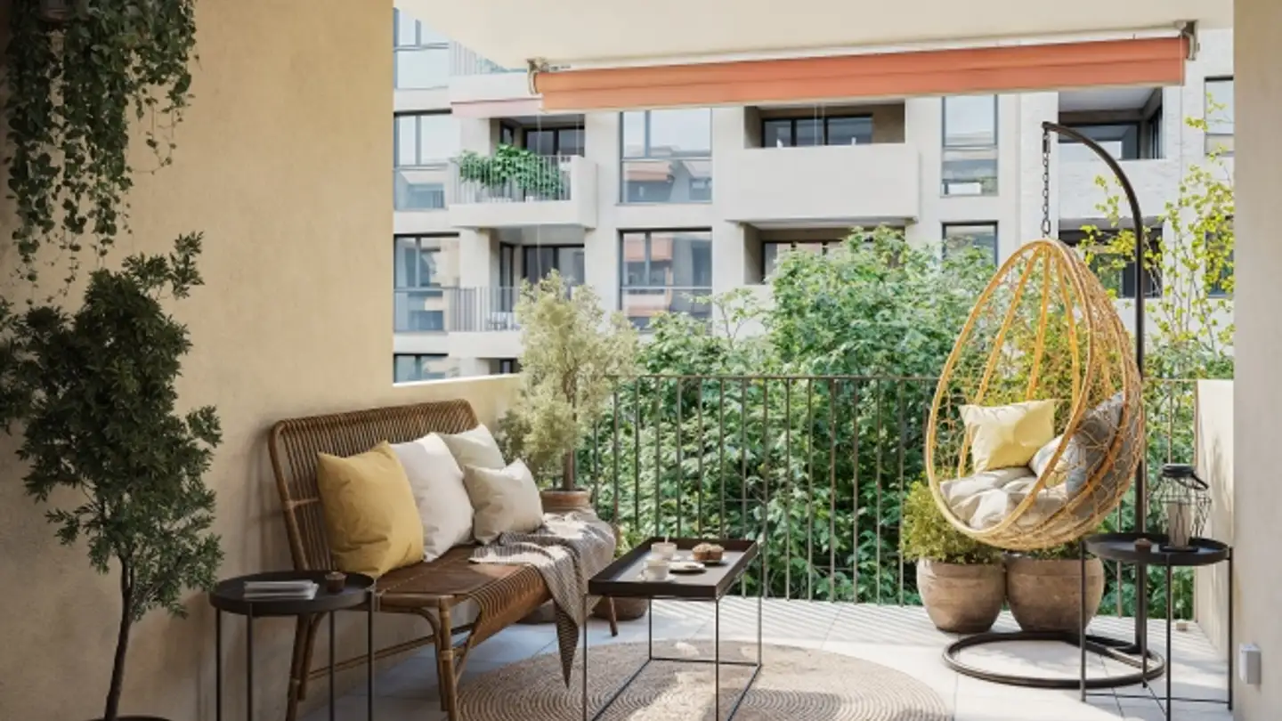 Appartement à louer - 6020 Emmenbrücke