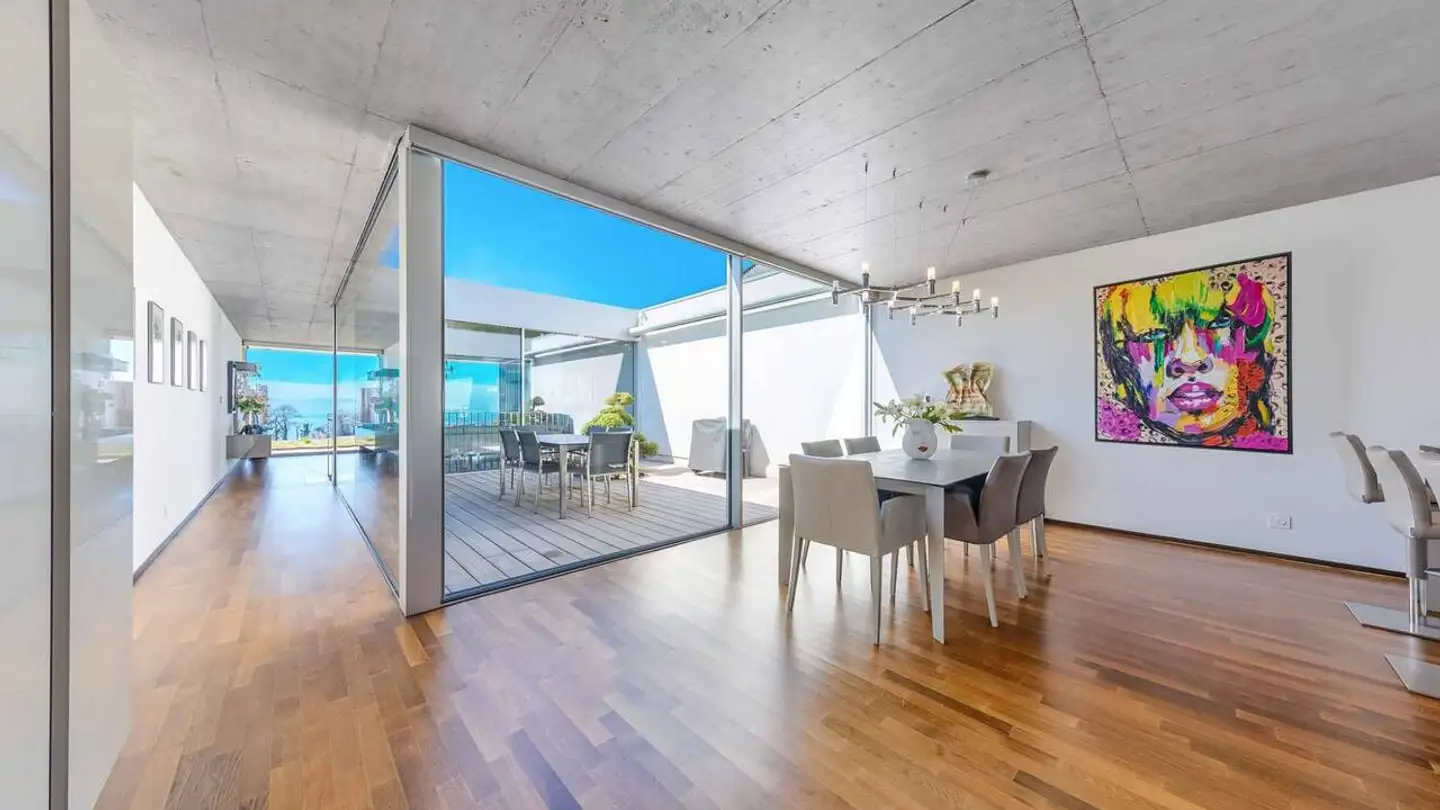 Casa a schiera in vendita - 1091 Grandvaux - Photo 3