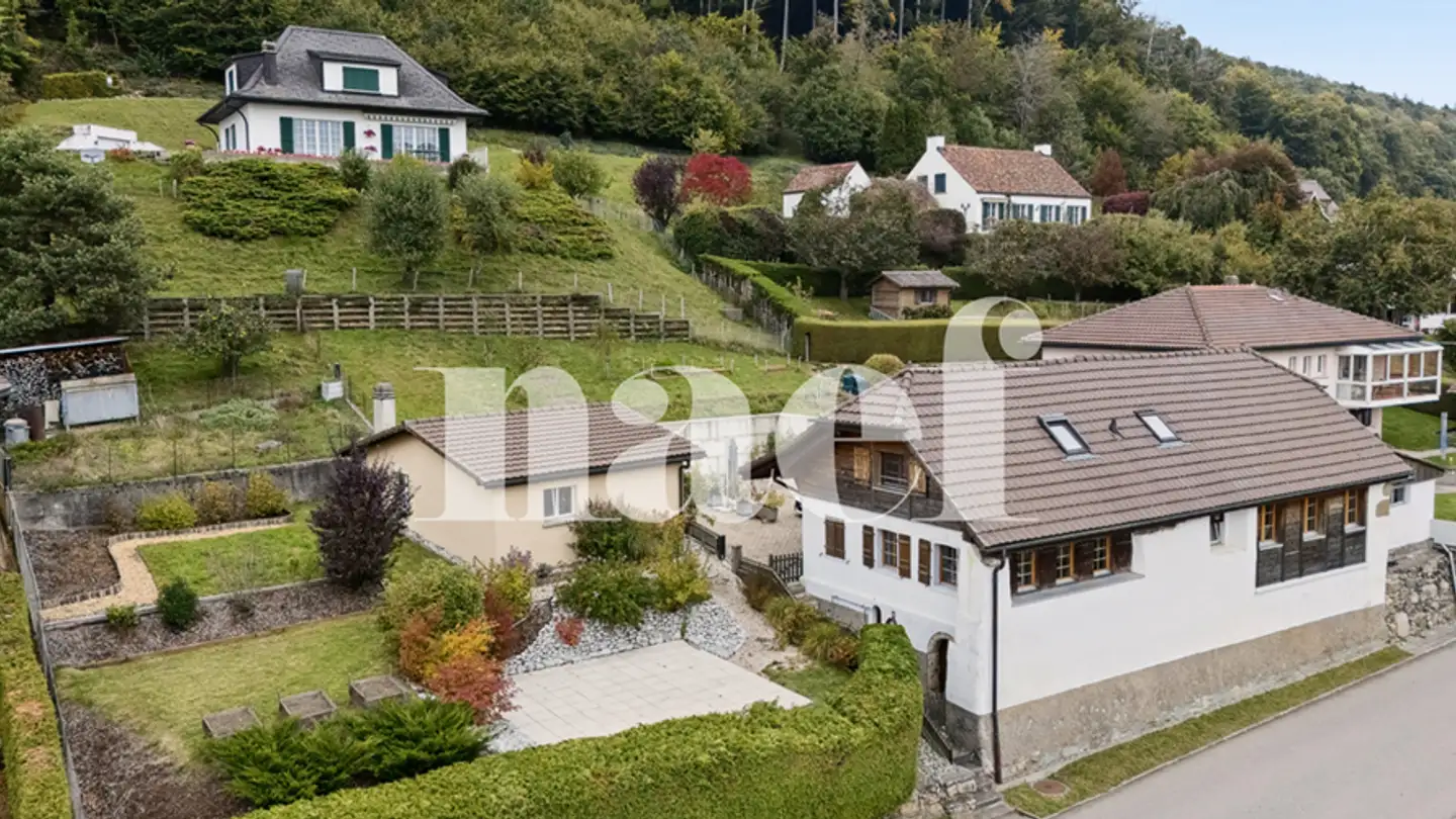 Casa singola in vendita - 1724 Senèdes - Foto 2