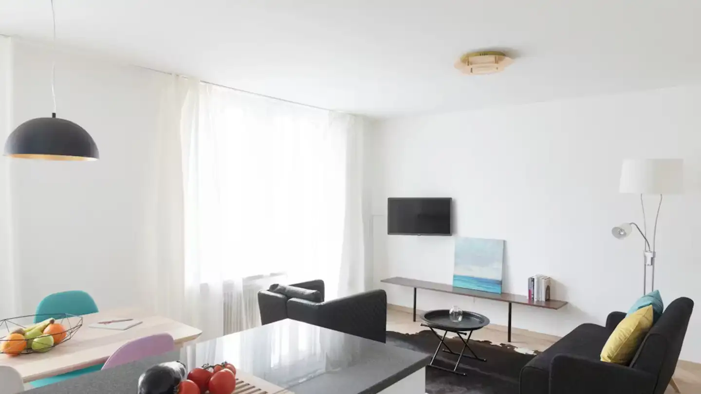 Apartment for rent - Badenerstrasse, 8004 Zürich - Photo 2